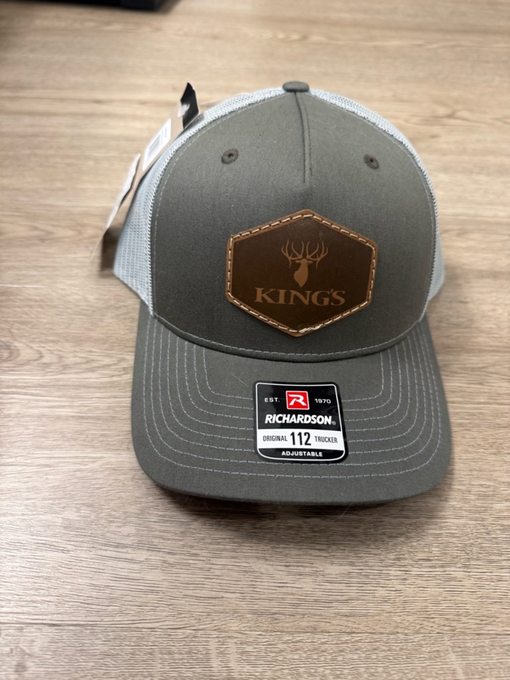 Kings SnapBack ball cap new w tags